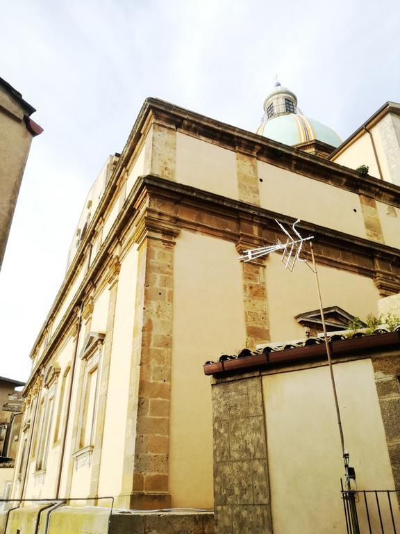 Il Duomo Home Caltagirone Exteriér fotografie